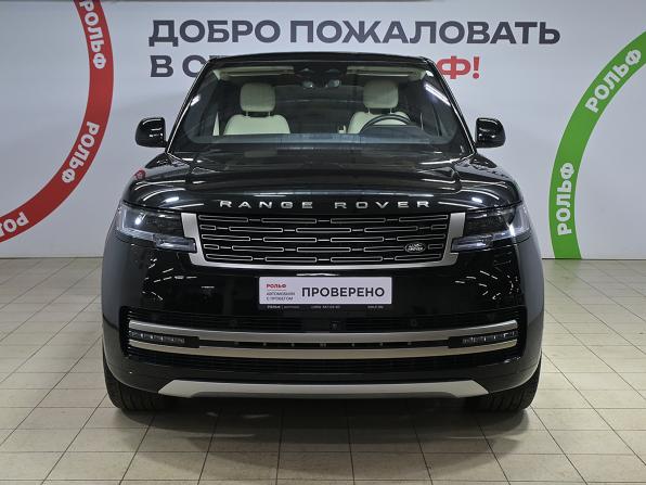 Land Rover Range Rover V с пробегом 2022 года, цена 15 300 000 рублей, 54500 км, внедорожник, Автокод Объявления