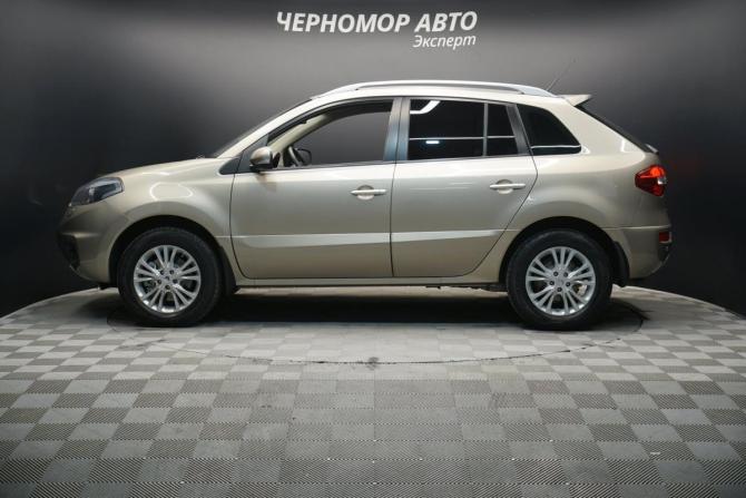 Renault Koleos I Рестайлинг с пробегом 2012 года, цена 1 099 000 рублей, 164300 км, внедорожник, Автокод Объявления