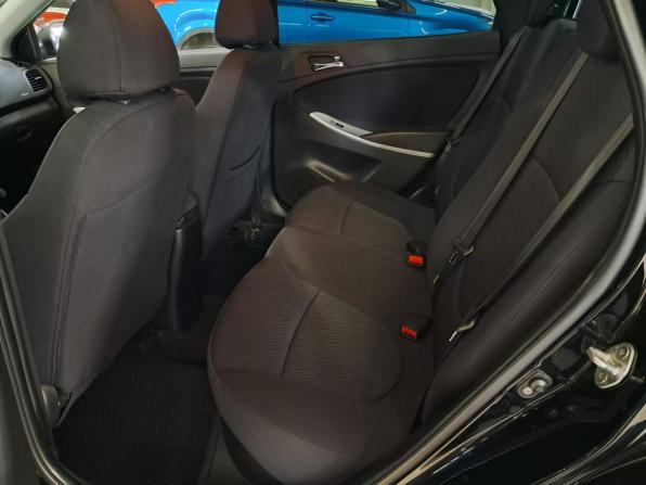 Hyundai Solaris I с пробегом 2014 года, цена 955 000 рублей, 102710 км, седан, Автокод Объявления