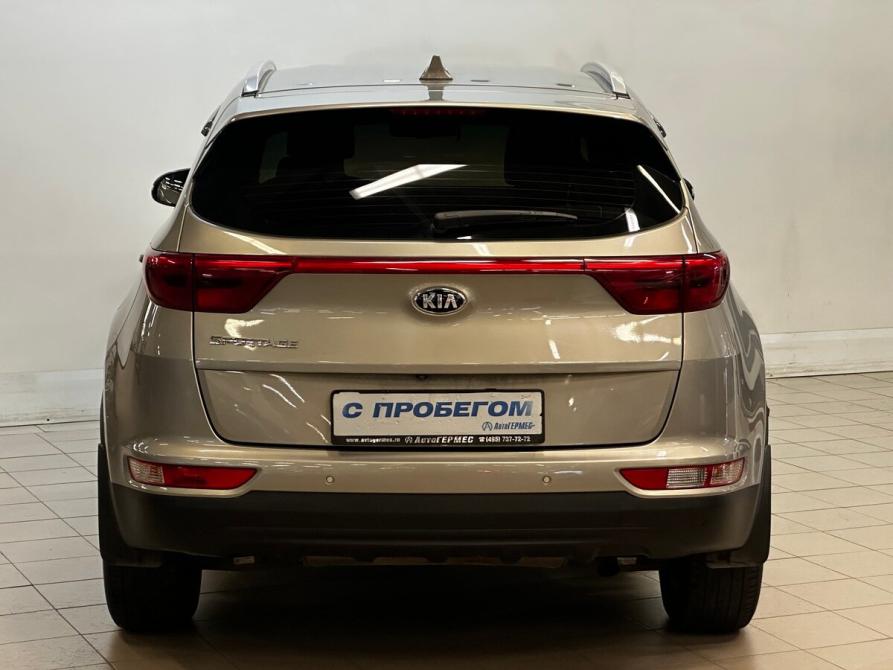 Kia Sportage IV Балашиха  - изображение 3