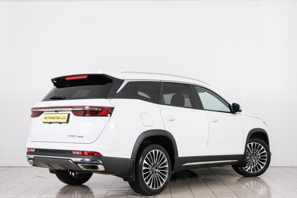 JETOUR X90+ Красноярск  - изображение 7
