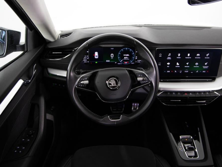 Skoda Octavia IV (A8) Санкт-Петербург  - изображение 10