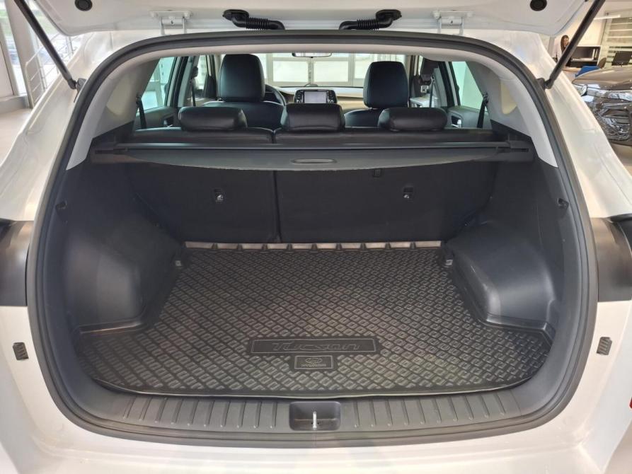 Hyundai Tucson III Рестайлинг Казань  - изображение 12