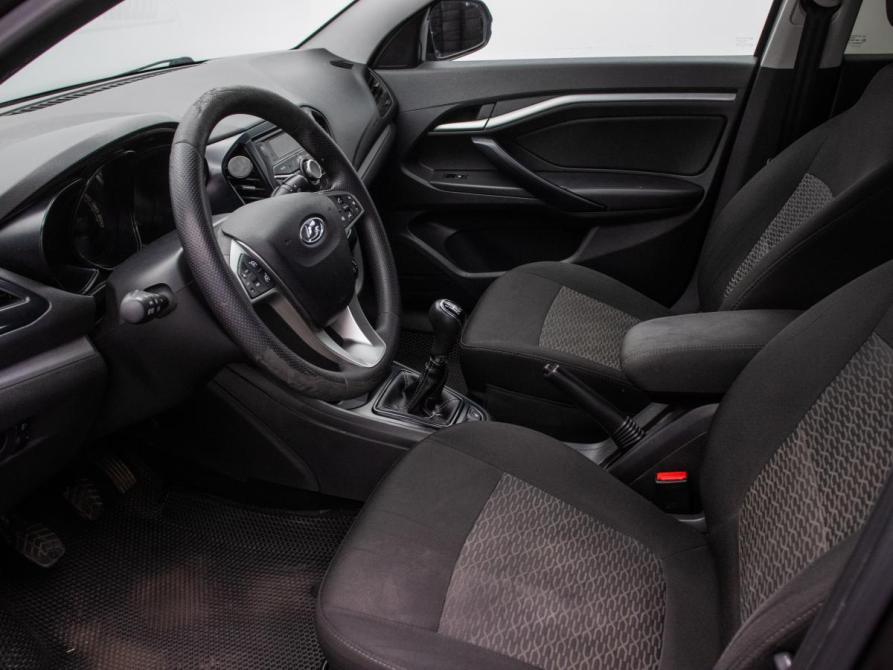 Lada (ВАЗ) Vesta I Москва  - изображение 9