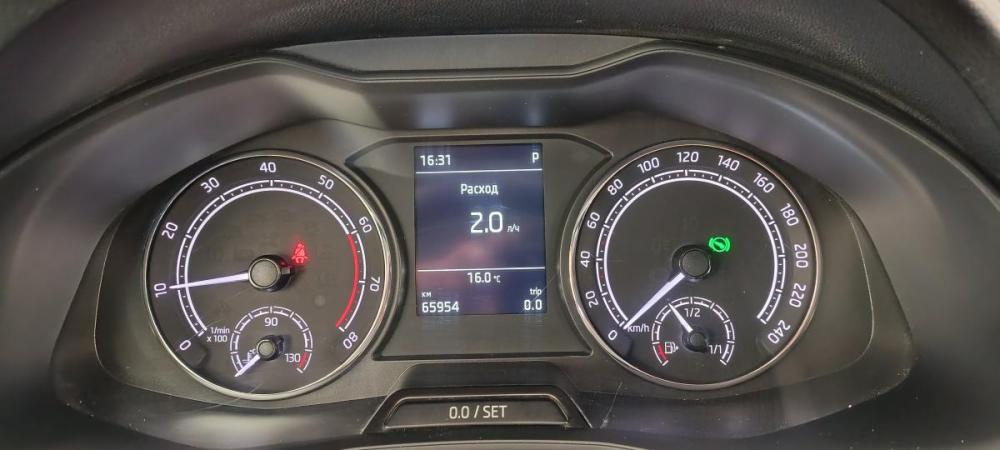 Skoda Rapid II Крым  - изображение 12