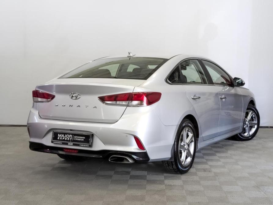 Hyundai Sonata VII (LF) Рестайлинг Москва  - изображение 5