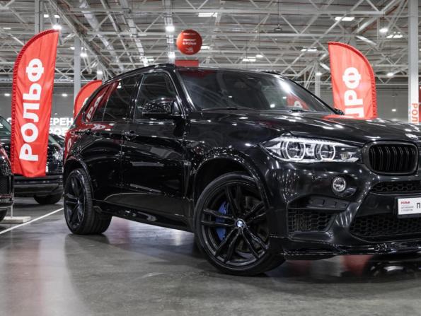 BMW X5 M II (F85) с пробегом 2016 года, цена 3 470 000 рублей, 145000 км, внедорожник, Автокод Объявления