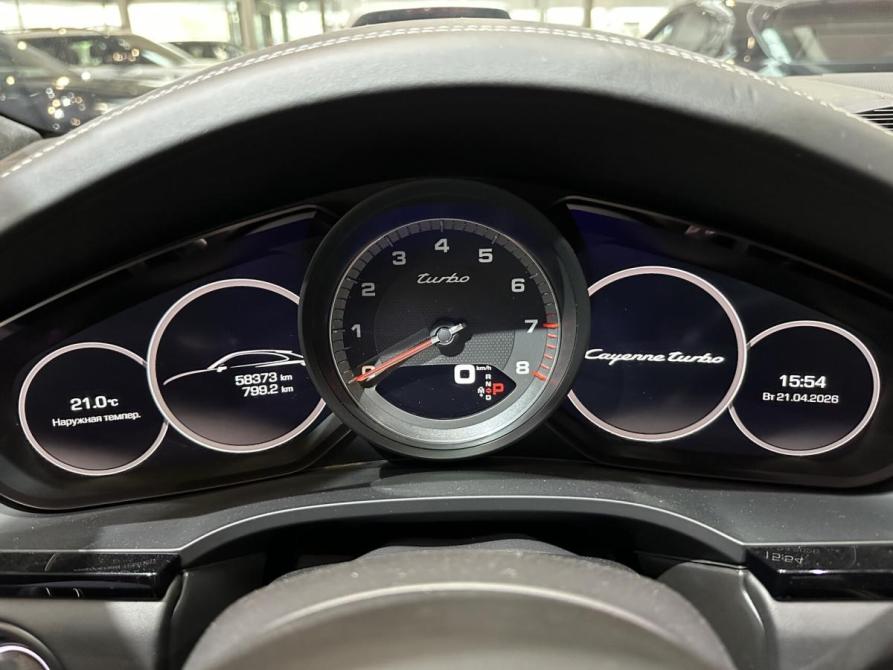 Porsche Cayenne III Казань  - изображение 16