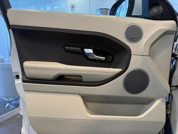 Land Rover Range Rover Evoque I с пробегом 2012 года, цена 1 860 000 рублей, 211016 км, внедорожник, Автокод Объявления