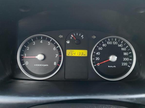 Hyundai Getz I Рестайлинг с пробегом 2010 года, цена 430 000 рублей, 254123 км, хэтчбек, Автокод Объявления