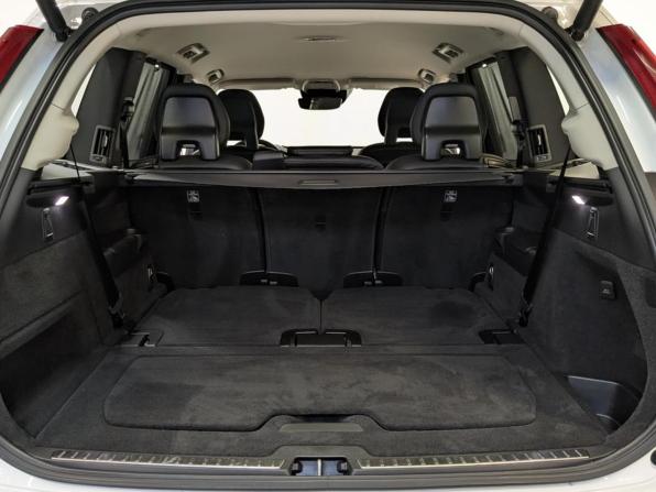 Volvo XC90 II Рестайлинг 1 с пробегом 2021 года, цена 5 245 000 рублей, 61874 км, внедорожник, Автокод Объявления
