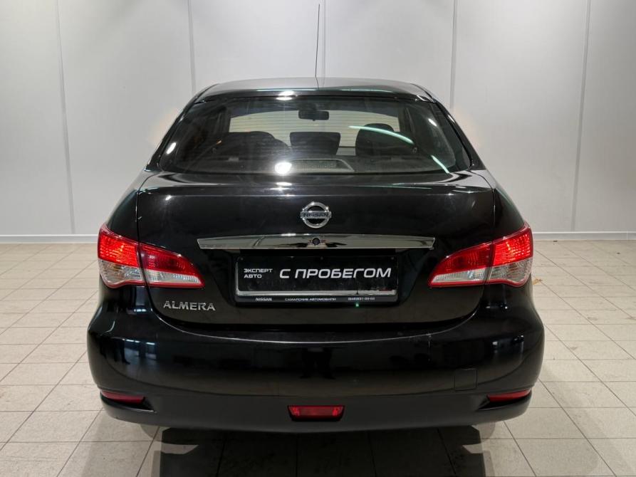 Nissan Almera III (G15) Самара  - изображение 5