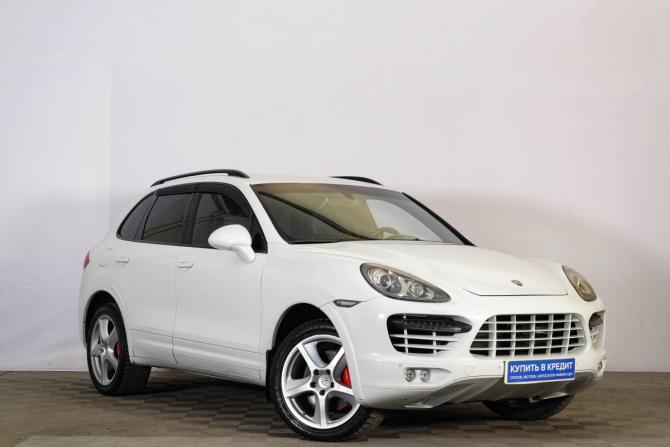 Porsche Cayenne II (958) с пробегом 2012 года, цена 2 069 000 рублей, 169000 км, внедорожник, Автокод Объявления