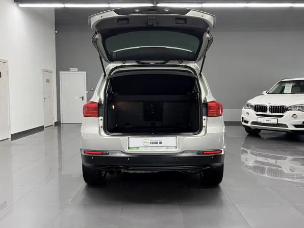 Volkswagen Tiguan I Рестайлинг с пробегом 2012 года, цена 1 375 000 рублей, 218961 км, внедорожник, Автокод Объявления