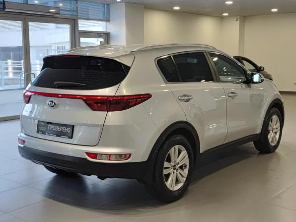 Kia Sportage IV с пробегом 2016 года, цена 1 599 000 рублей, 203386 км, внедорожник, Автокод Объявления
