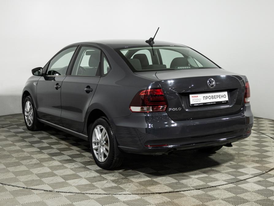 Volkswagen Polo V Рестайлинг Санкт-Петербург  - изображение 7