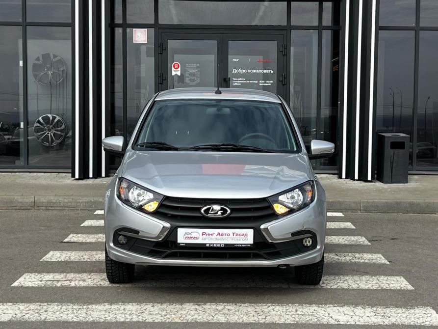 Lada (ВАЗ) Granta I Рестайлинг Воронеж  - изображение 2