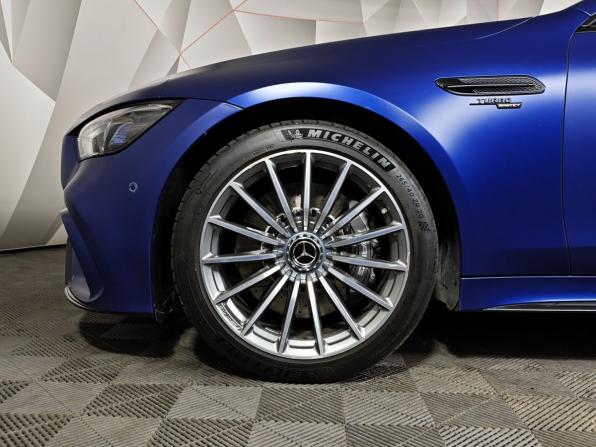 Mercedes-Benz AMG GT 4-Door Coupe I с пробегом 2019 года, цена 6 990 000 рублей, 63710 км, лифтбек, Автокод Объявления