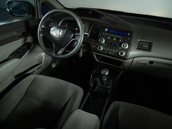 Honda Civic VIII с пробегом 2008 года, цена 599 000 рублей, 370000 км, седан, Автокод Объявления