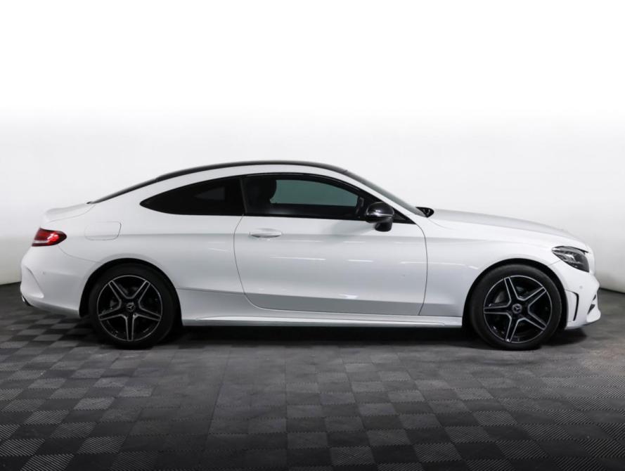 Mercedes-Benz C-Класс IV (W205) Рестайлинг Москва  - изображение 4