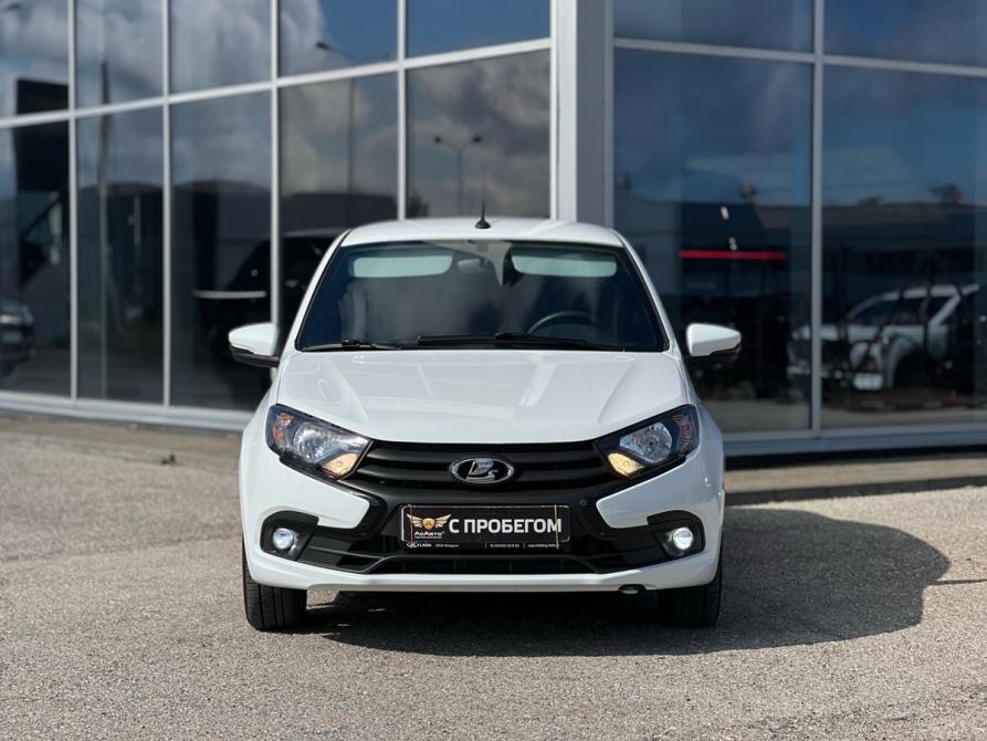 Lada (ВАЗ) Granta I Рестайлинг Самара  - изображение 3