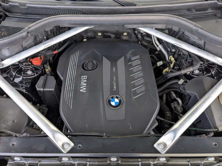 BMW X6 III (G06) Москва  - изображение 9