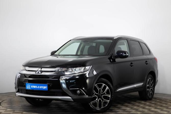 Mitsubishi Outlander III Рестайлинг 2 с пробегом 2016 года, цена 1 999 000 рублей, 149000 км, внедорожник, Автокод Объявления
