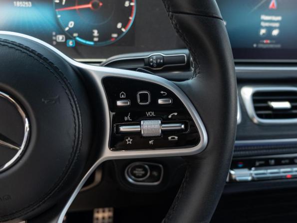Mercedes-Benz GLS II (X167) с пробегом 2020 года, цена 8 050 000 рублей, 185253 км, внедорожник, Автокод Объявления