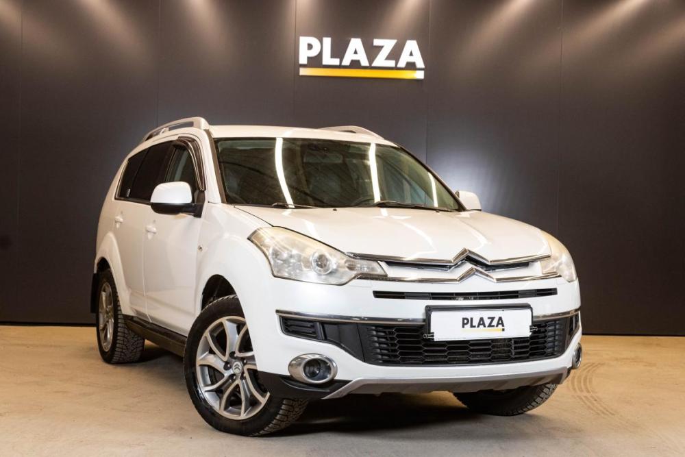 Citroen C-Crosser Уфа  - изображение 2