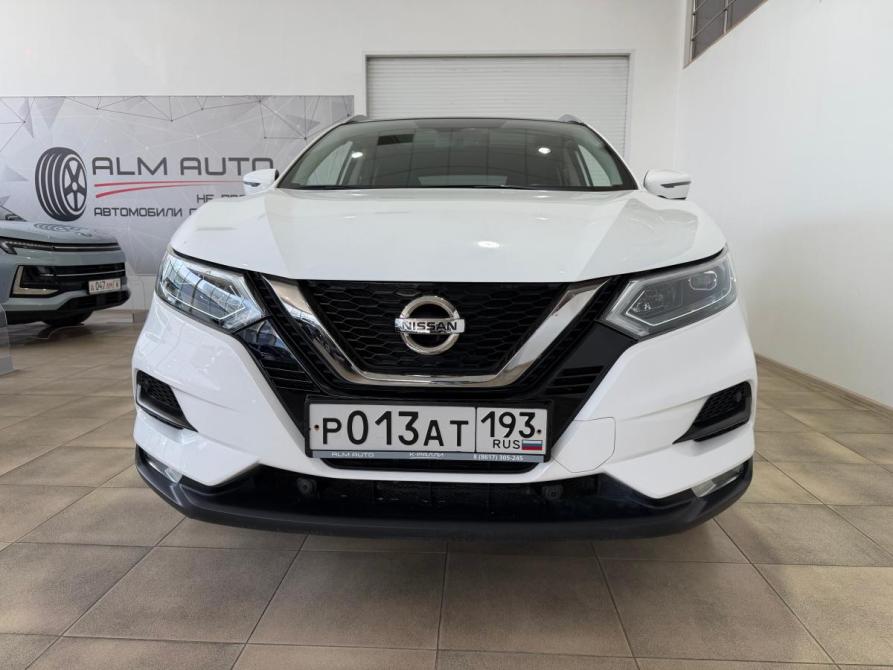 Nissan Qashqai II Рестайлинг Новороссийск  - изображение 17