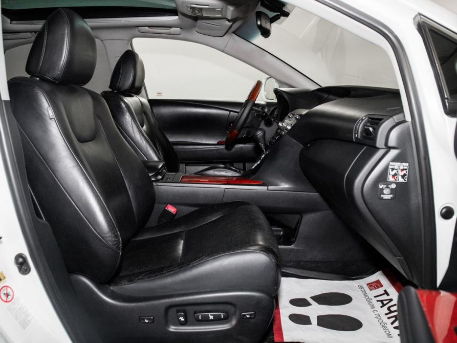 Lexus RX III Иркутск  - изображение 6