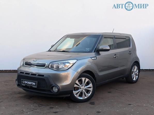 Kia Soul II с пробегом 2016 года, цена 1 320 000 рублей, 147485 км, хэтчбек, Автокод Объявления