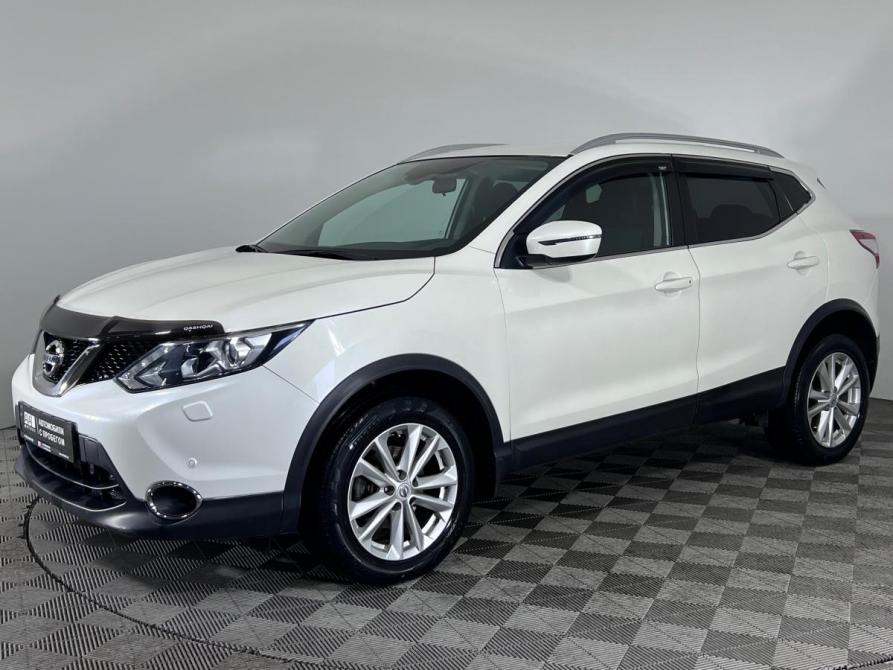 Nissan Qashqai II Ростов-на-Дону  - изображение 1