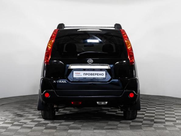 Nissan X-Trail II с пробегом 2007 года, цена 789 000 рублей, 216155 км, внедорожник, Автокод Объявления