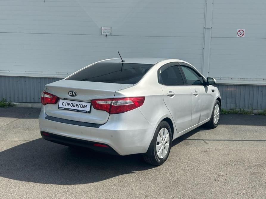 Kia Rio III Санкт-Петербург  - изображение 7