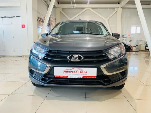 Lada (ВАЗ) Granta I Рестайлинг с пробегом 2024 года, цена 880 000 рублей, 27223 км, лифтбек, Автокод Объявления