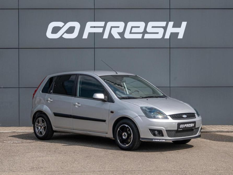 Ford Fiesta Mk5 Краснодар  - изображение 1