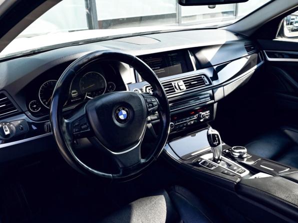 BMW 5 серии VI (F10/F11/F07) Рестайлинг с пробегом 2013 года, цена 2 199 000 рублей, 139163 км, седан, Автокод Объявления