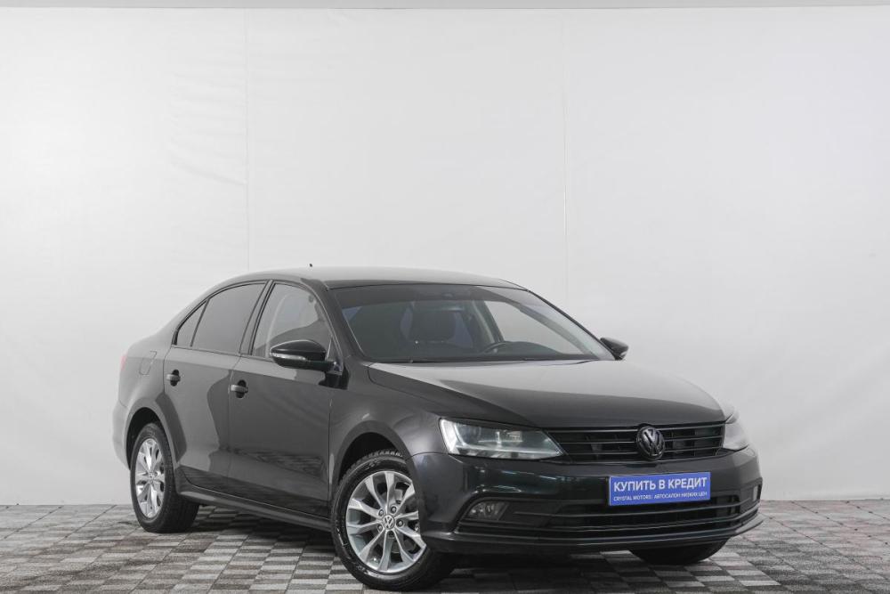 Volkswagen Jetta VI Кемерово  - изображение 1