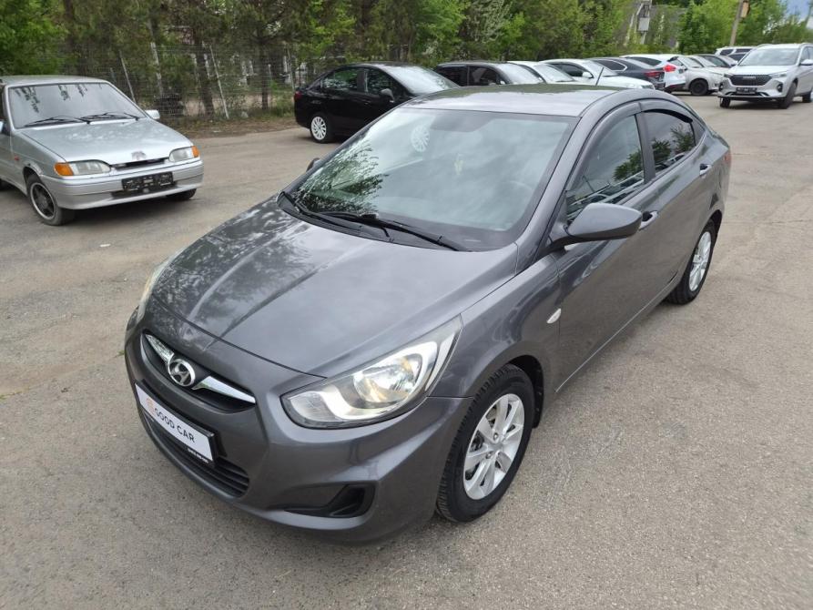 Hyundai Solaris I Саратов  - изображение 9