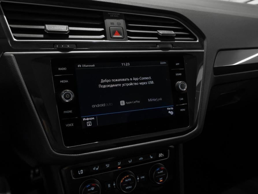 Volkswagen Tiguan II Москва  - изображение 19