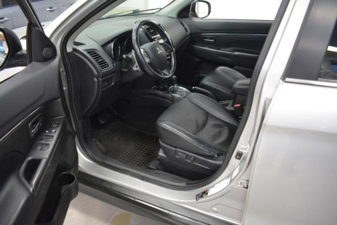 Mitsubishi ASX I Рестайлинг с пробегом 2014 года, цена 1 109 000 рублей, 193000 км, внедорожник, Автокод Объявления