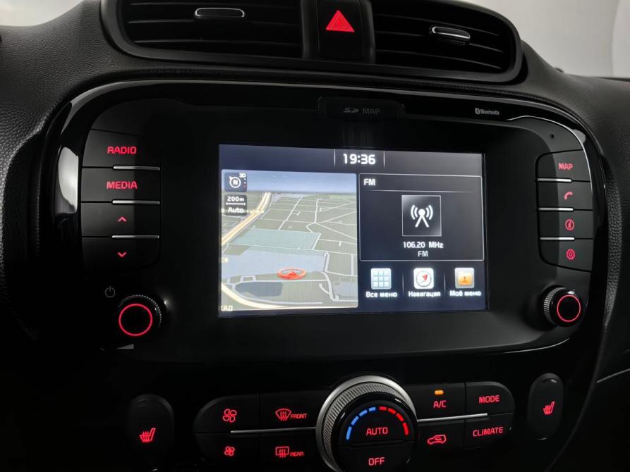 Kia Soul II Рестайлинг Москва  - изображение 17