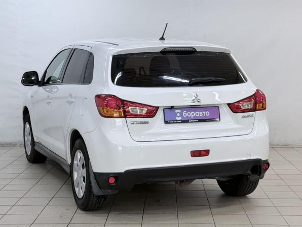Mitsubishi ASX I Рестайлинг с пробегом 2013 года, цена 1 060 000 рублей, 167308 км, внедорожник, Автокод Объявления