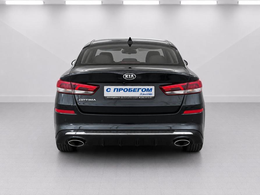 Kia Optima IV Рестайлинг Балашиха  - изображение 3