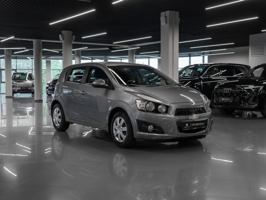 Chevrolet Aveo II Москва  - изображение 2