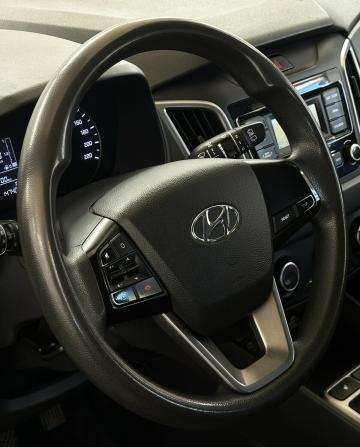 Hyundai Creta I с пробегом 2019 года, цена 1 520 000 рублей, 147403 км, внедорожник, Автокод Объявления