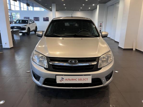 Lada (ВАЗ) Granta I с пробегом 2014 года, цена 486 000 рублей, 107938 км, лифтбек, Автокод Объявления