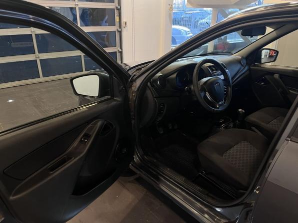 Lada (ВАЗ) Granta I Рестайлинг с пробегом 2019 года, цена 610 000 рублей, 124840 км, седан, Автокод Объявления