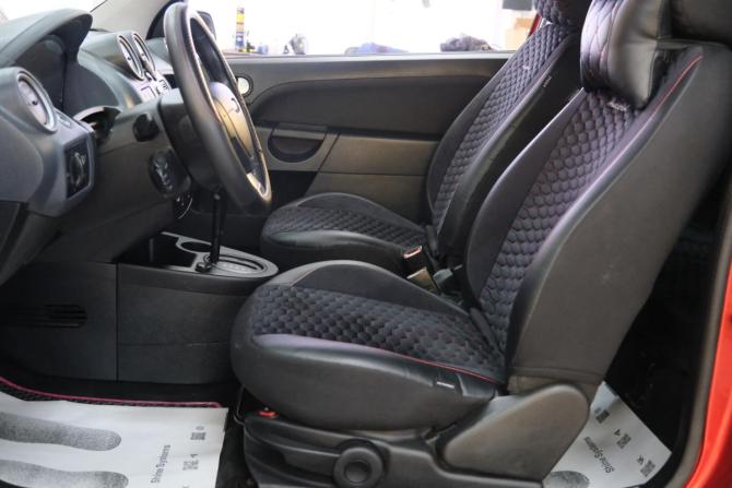 Ford Fiesta Mk5 с пробегом 2008 года, цена 569 000 рублей, 200000 км, хэтчбек, Автокод Объявления